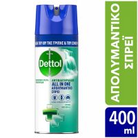 Dettol Απολυμαντικό Σπρέι Spring Waterfall 400 ml