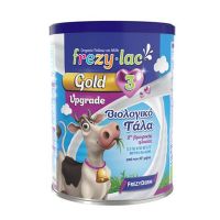 Frezylac Gold 3 Upgrade Βιολογικό Γάλα από 10m+ 400 gr