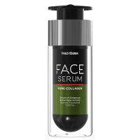 Frezyderm Face Serum Pure Collagen Αντιγηραντικός Ορός Σύσφιγξης και Ενίσχυσης με Κολλαγόνο 30 ml