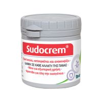 Sudocrem Ήπια Αντισηπτική Κρέμα 125 gr