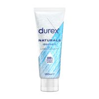 Durex Naturals Λιπαντικό Gel με Υαλουρονικό Οξύ 100 ml