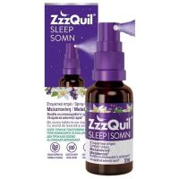 ZzzQuil Sleep Στοματικό Σπρέι με Μελατονίνη 30 ml