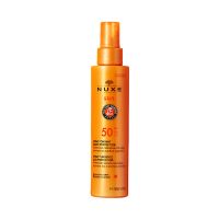 Nuxe Sun Αντηλιακό Spray Προσώπου, Σώματος Spf50 150 ml