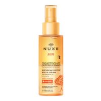 Nuxe Sun Moisturising Protective Milky Hair Oil Ενυδατικό Αντηλιακό Σπρέι Μαλλιών 100 ml