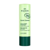Nuxe Sweet Lemon Bio Moisturizing Lip Stick 4 gr
