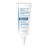 Ducray Kertyol P.S.O. Κερατινορρυθμιστική Κρέμα για το Σώμα & το Τριχωτό της Κεφαλής 100 ml