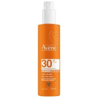 Avene Solaire Αντηλιακό Σπρέι Προσώπου, Σώματος Spf30 200 ml