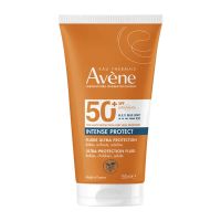 Avene Intense Protect Αντηλιακή Κρέμα για Ευαίσθητο Δέρμα Χωρίς Άρωμα Spf50+ 150 ml