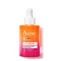 Avene Ultra Serum Ορός Προσώπου για Άμεσο Αποτέλεσμα Σύσφιγξης Spf50+ 30 ml