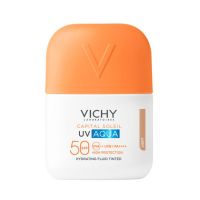 Vichy Capital Soleil UV Aqua Λεπτόρρευστο Ενυδατικό Αντηλιακό Spf50 50 ml
