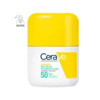 CeraVe Invisible Dry Touch Fluid Sunscreen Αντηλιακό Προσώπου Spf50+ 50 ml