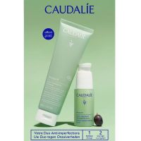 Caudalie Set με Vinopure Blemish Control Salicylic Serum 30 ml & Δώρο Vinopure Purifying Gel Cleanser 150 ml