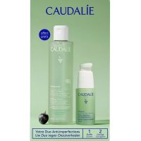 Caudalie Set με Vinopure Blemish Control Salicylic Serum 30 ml & Δώρο Vinopure Purifying Gel Cleanser 150 ml