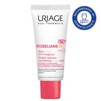 Uriage Roseliane CC Καταπραϋντική Κρέμα Προσώπου με Χρώμα Spf50+ 40 ml