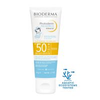 Bioderma Photoderm Pediatrics Mineral Βρεφικό Αντηλιακό Γαλάκτωμα Spf50+ 50 gr
