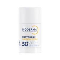 Bioderma Photoderm Invisible Stick Αντηλιακό Προσώπου Spf50+ 15 gr