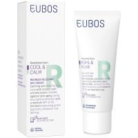 Eubos Cool & Calm Redness Relieving Day Cream Καταπραϋντική Κρέμα Ημέρας για την Ερυθρότητα 40 ml