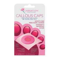 Carnation Callous Caps Επιθέματα Αφαίρεσης Κάλων με Σαλικυλικό Οξύ 2 τμχ