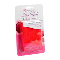 Carnation Silky Heels Hard Skin Remover Εύκαμπτη Ελαφρόπετρα 1 τμχ