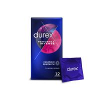 Durex Performax Intense Προφυλακτικά 12 τμχ