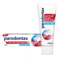 Parodontax Active Gum Repair Fresh Mint Οδοντόκρεμα για την Αποκατάσταση των Ούλων που Αιμορραγούν 75 ml
