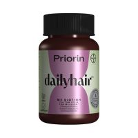 Priorin DailyHair με Βιοτίνη για την Υγεία των Μαλλιών 30 μασώμενα ζελεδάκια