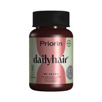 Priorin Dailyhair με Χαλκό για Λαμπερό Χρώμα Μαλλιών 30 μασώμενα ζελεδάκια