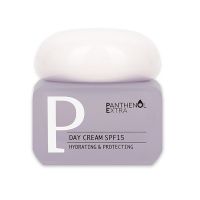 Panthenol Extra Ενυδατική Κρέμα Ημέρας Προσώπου Spf15 50 ml