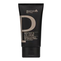 Panthenol Extra Men Αντιρυτιδική Κρέμα Προσώπου, Ματιών 75 ml