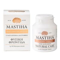 Mastihashop Mastiha Chewable Μαστίχα Χίου 40 μασώμενα δισκία