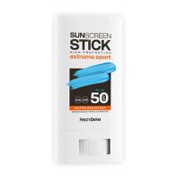 Frezyderm Extreme Sport Αντηλιακό Stick Προσώπου Blue Spf50 20 ml