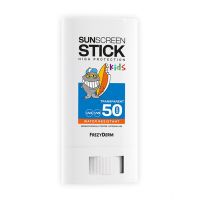 Frezyderm Kids Διάφανο Παιδικό Αντηλιακό Stick Spf50 20 ml