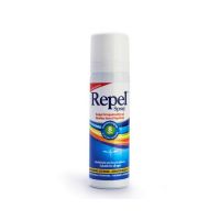 Repel Spray Άοσμο Εντομοαπωθητικό Σπρέι 50 ml