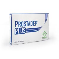 Erbozeta Prostadep Plus 20 caps