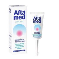 Aftamed Oral Gel για την Ανακούφιση από Στοματικά Έλκη & Άφθες 10 ml