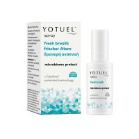 Yotuel Fresh Breath Microbiome Mouth Spray 15 ml