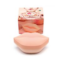 Kocostar Peach Duoduo Scrub και Κρέμα για Απαλά και Ενυδατωμένα Χείλη 23 ml / 20 ml