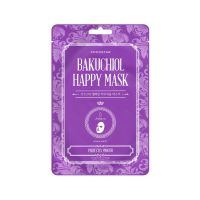 Kocostar Bakuchiol Happy Mask Sheet για Ανανεωμένη και Λεία Επιδερμίδα 1 τμχ