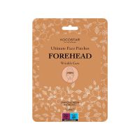 Kocostar Sheet Μάσκα για Αποτελεσματική Αντιμετώπιση των Ρυτίδων του Μετώπου 1 ζεύγος
