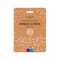 Kocostar Επιθέματα για τις Ρυτίδες Γύρω από το Στόμα 6 ζεύγη