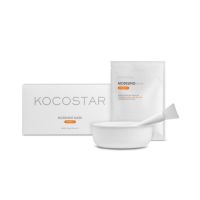 Kocostar Modeling Vitamin C Mask Μάσκα Προσώπου για Λάμψη 5 τμχ
