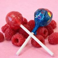 Vican OroPops Lollipop Συμπλήρωμα Διατροφής Γλειφιτζούρι με Εκχύλισμα Αλθαίας & Λειχήνας Ισλανδίας 1 τμχ