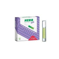 Herb Micro Filter Φίλτρα για Slim Τσιγάρα 12 τμχ