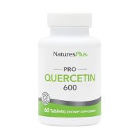 Natures Plus Pro Quercetin 600 60 tabs
