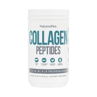Natures Plus Collagen Peptides Κολλαγόνο με Πεπτίδια Χωρίς Γεύση Σκόνη 294 gr