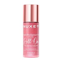 Nuxe Huile Prodigieuse  Or Florale Roll-On Ιριδίζον Πολυχρηστικό Ξηρό Λάδι Προσώπου, Σώματος, Μαλλιών 60 ml