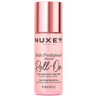 Nuxe Huile Prodigieuse Or Florale Roll-On Πολυχρηστικό Ξηρό Λάδι Προσώπου, Σώματος, Μαλλιών 60 ml