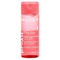 Nuxe Very Rose Waterproof Eye & Lip Make-Up Remover 100 ml