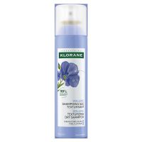 Klorane Linum Dry Shampoo Ξηρό Σαμπουάν για Όγκο 150 ml