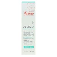 Avene Cicalfate+ Επανορθωτική & Προστευτική Κρέμα Προσώπου/Σώματος Για Το Ευαίσθητο & Ερεθισμένο Δέρμα Όλης Της Οικογένειας 100ml